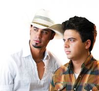 Foto de Deuber & Leandro