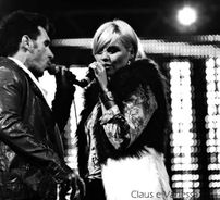 Foto de Claus e Vanessa