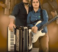 Foto de DIOGO COSTA E ANA GAÚCHA