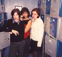 Foto de Sleater-Kinney