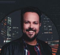 Foto de Adriano Almeida