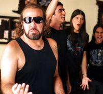 Foto de Bluestamontes Blues Band