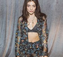 Foto de Lorde