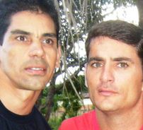 Foto de Dandi e Rangel