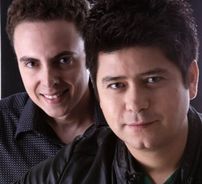 Foto de Ronny e Rangel