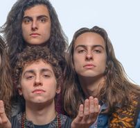 Foto de Greta Van Fleet