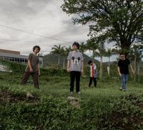 Foto de Santos de Uma Esquina