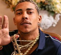 Foto de MC Poze do Rodo