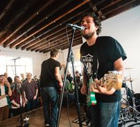 Foto de Jeff Rosenstock