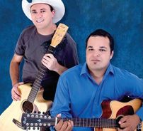 Foto de Marck e Douglas