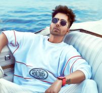 Foto de Harrdy Sandhu