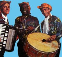 Foto de Os 3 do Nordeste