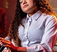 Foto de Vitória Lima (Gospel)