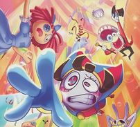Foto de The Amazing Digital Circus