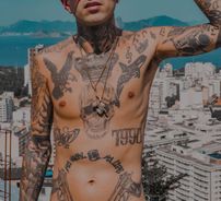 Foto de Diego Thug (Mr. Thug)