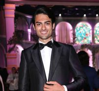 Foto de Matteo Bocelli