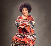 Foto de Rosália Mboa