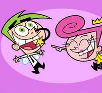 Foto de Padrinhos Mágicos