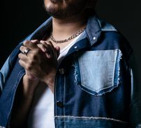 Foto de Elvis Nazário