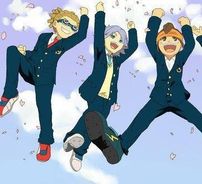 Foto de Inazuma Eleven