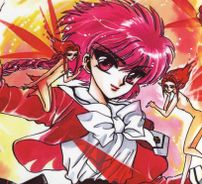 Foto de Magic Knight Rayearth