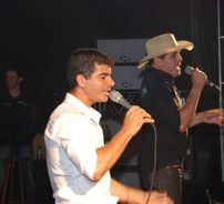 Foto de Marcelo e Ricardo