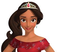 Foto de Elena de Avalor