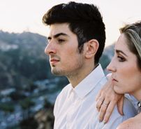 Foto de Dana And The Wolf