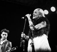 Foto de Claus e Vanessa