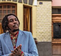 Foto de Rincon Sapiência