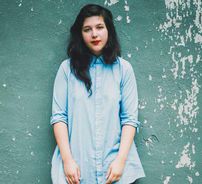 Foto de Lucy Dacus
