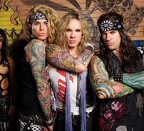 Foto de Steel Panther