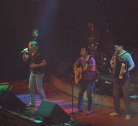 Foto de Maicon e Marcinho