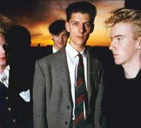 Foto de Modern English