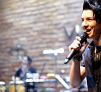 Foto de Thiago Mello e Samuel