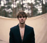 Foto de Bertie Newman