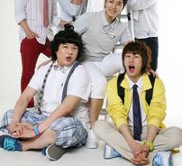 Foto de Super Junior Happy