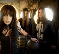 Foto de Halestorm