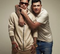 Foto de MCs Jhowzinho e Kadinho