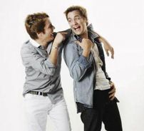 Foto de Joel Y Brian