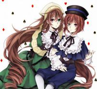 Foto de Rozen Maiden: Träumend