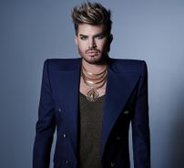 Foto de Adam Lambert