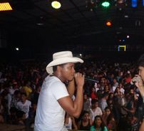 Foto de Fellype e Allan