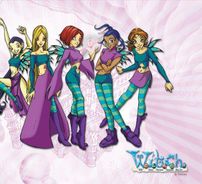 Foto de W.I.T.C.H. (série animada)