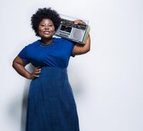 Foto de Deolinda Kinzimba