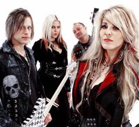 Foto de Janet Gardner