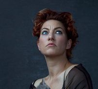 Foto de Amanda Palmer