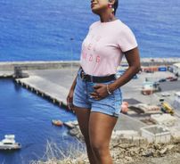 Foto de Neuza de Pina