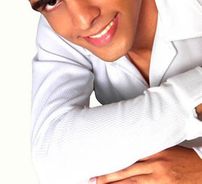 Foto de Johnnie e Leo