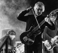 Foto de Lee Ranaldo